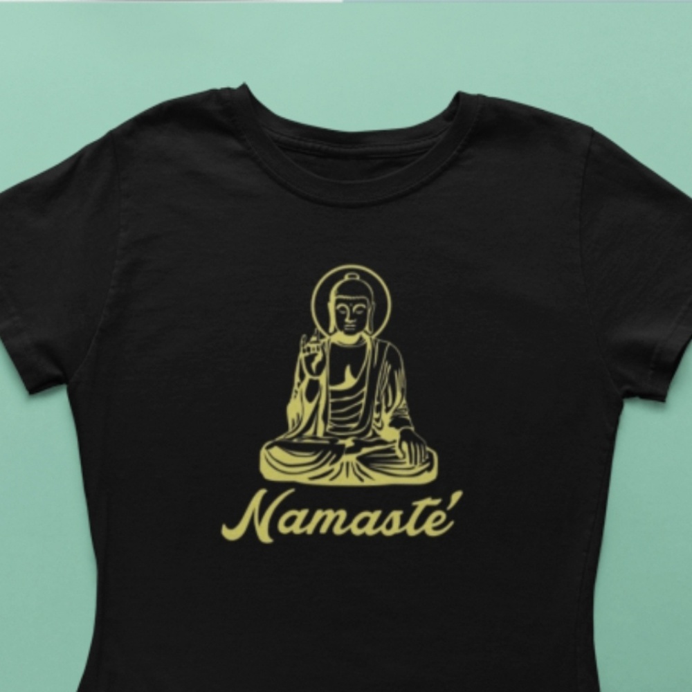 Namaste tee!